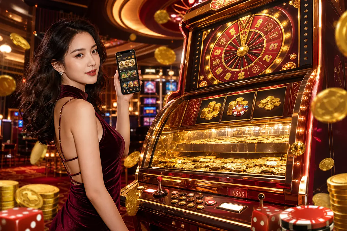 bk8app kasino live dealer baccarat Malaysia